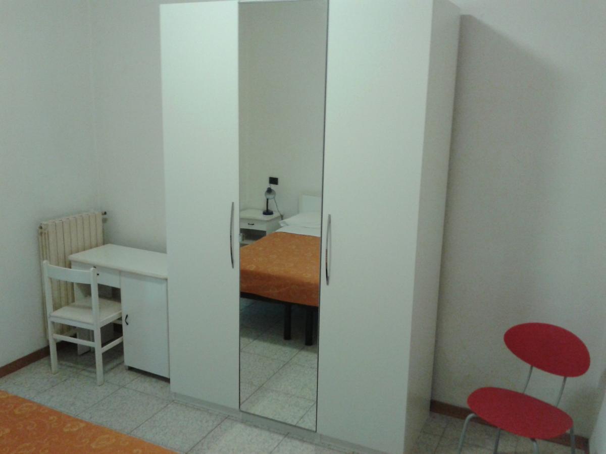 Residence Monaco Appartamenti 里米尼 外观 照片