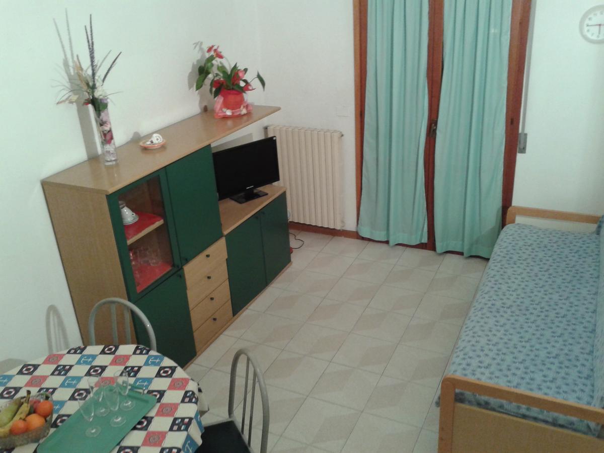 Residence Monaco Appartamenti 里米尼 外观 照片