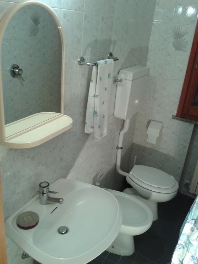 Residence Monaco Appartamenti 里米尼 外观 照片