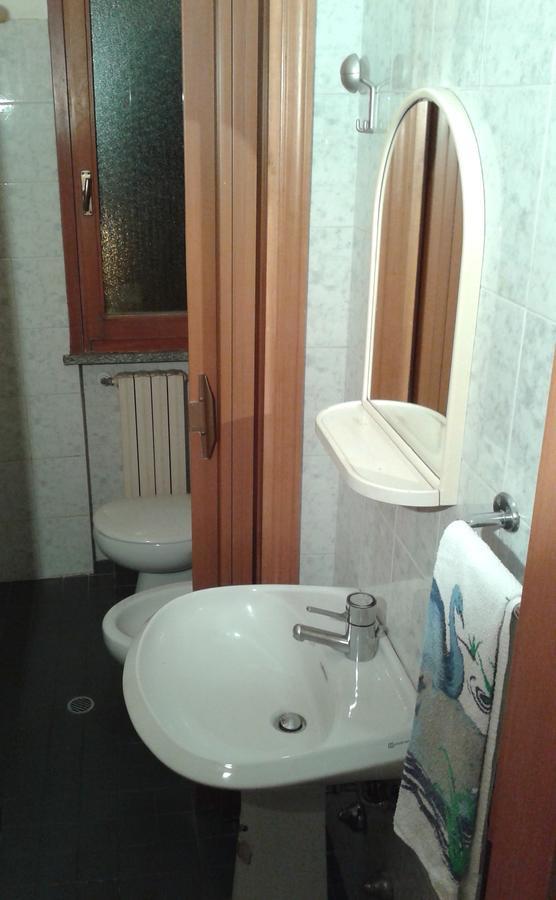 Residence Monaco Appartamenti 里米尼 外观 照片