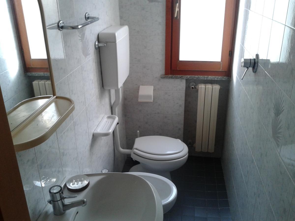 Residence Monaco Appartamenti 里米尼 外观 照片